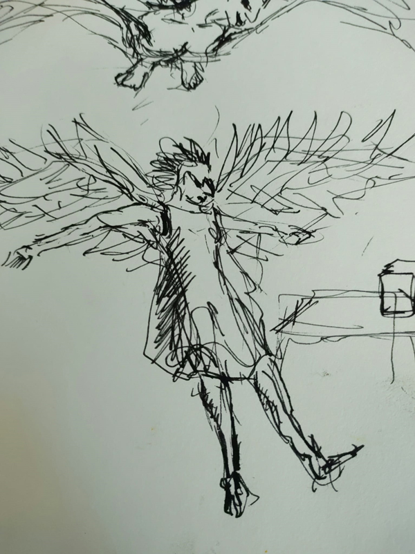 first flight landing 